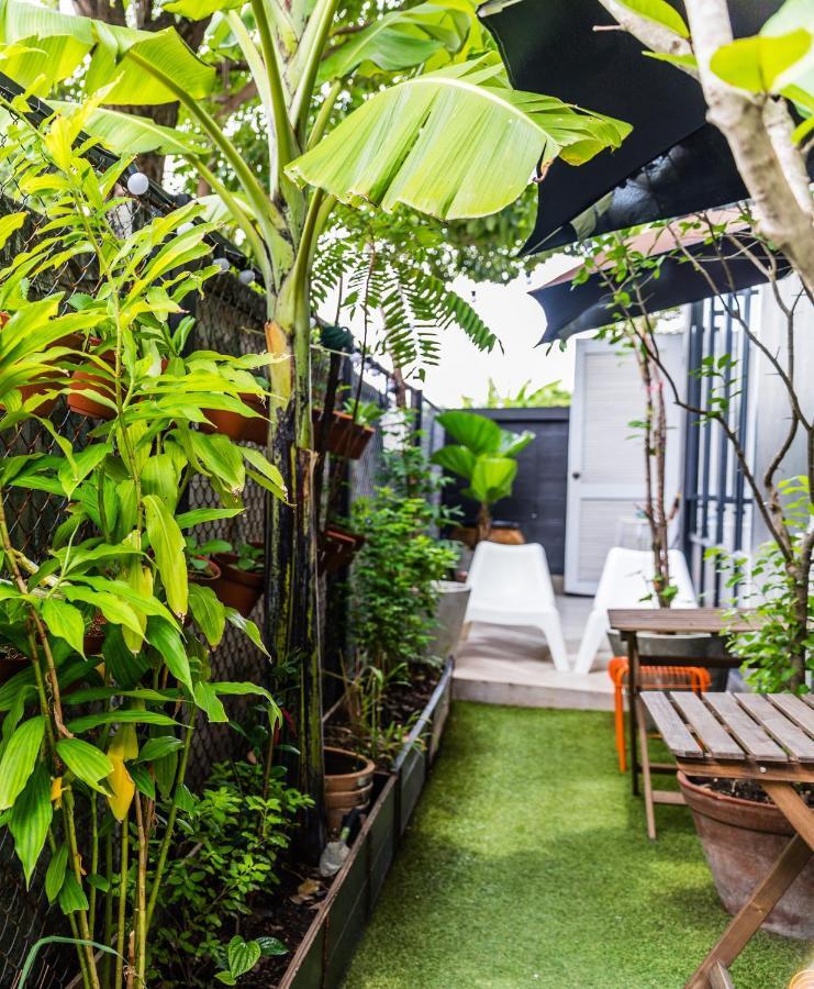 بيت شباب نيترا Ban Khlong Nang Li المظهر الخارجي الصورة